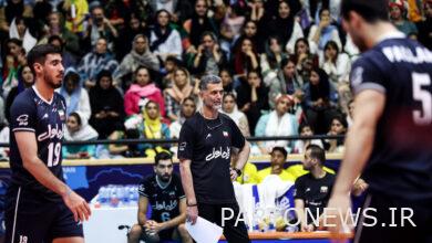 Atai: We had a training match against Nepal / I didn't tire my players - Mehr news agency Iran and world's news