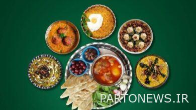 Food tourism festival of Qom province will be held