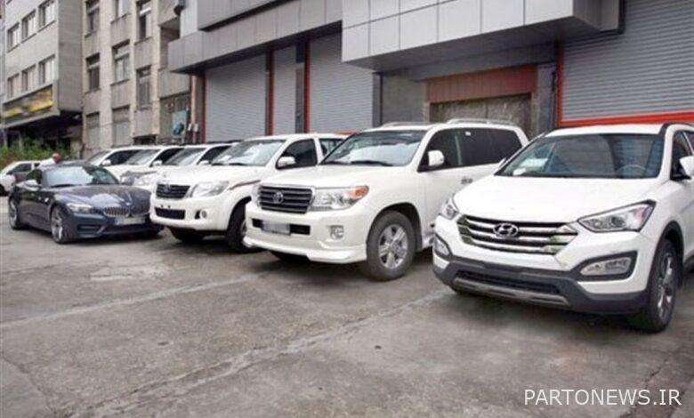 قیمت خودروهای وارداتی پیش‌بینی‌ها را به هم ریخت! + جدول