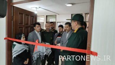 The opening of the first cash monitoring exhibition in West Azerbaijan
