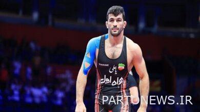 The performance of the freestyle wrestling team in the world championships/We went to meet the championship early - Mehr news agency  Iran and world's news