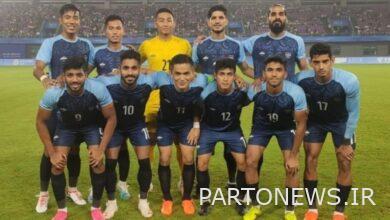 هند با تساوی 1-1 مقابل میانمار، وارد مرحله یک هشتم نهایی فوتبال مردان شد |  اخبار فوتبال