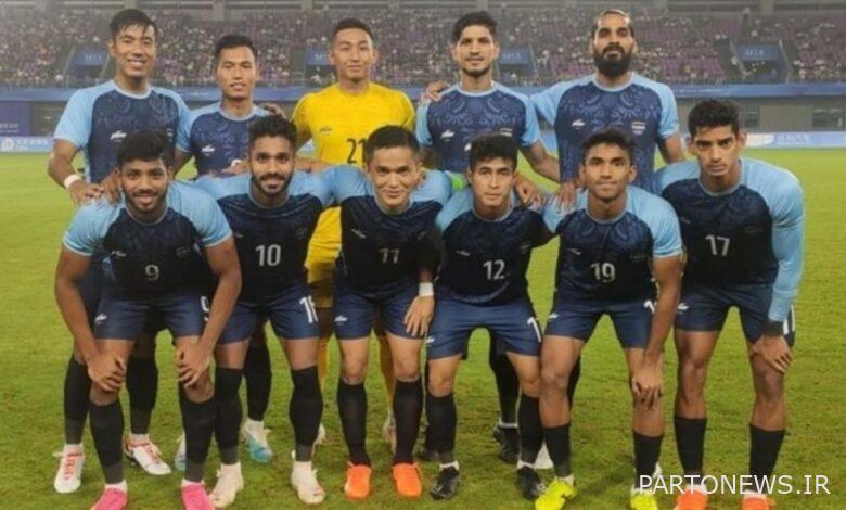 هند با تساوی 1-1 مقابل میانمار، وارد مرحله یک هشتم نهایی فوتبال مردان شد |  اخبار فوتبال