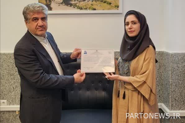The activity license of Alborz Tourist Guides Association was issued