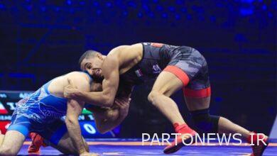 How did the final ranking of the world freestyle wrestling/Iranian national team become the runner-up?  - Mehr news agency  Iran and world's news