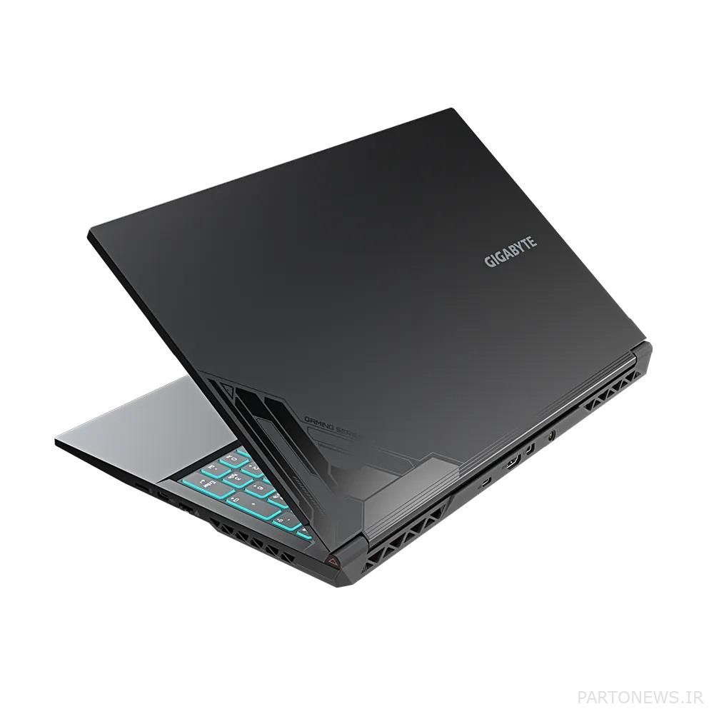 G5 GB laptop