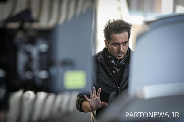 Amir Hossein Hammati, the son of Abdul Naser Hammati, is directing