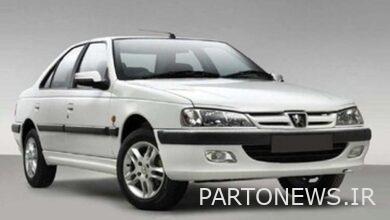 پژو پارس XU۷ در بازار ۴۶۰ میلیون شد! + جدول