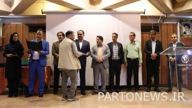 تقدير للناشطين السياحيين في محافظة هرمزكان