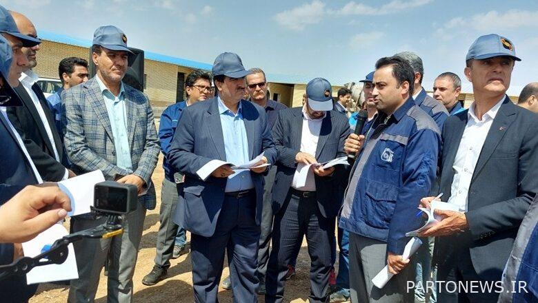 Development of the support of Refah Workers' Bank for national production and job creation