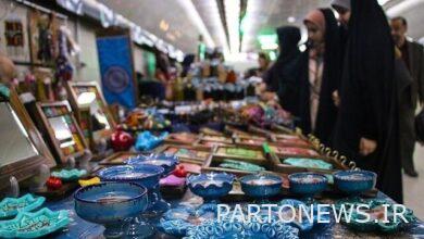 135% growth in the issuance of handicraft employment permits in Qom province