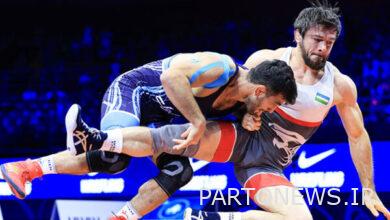 We won 50% of the Olympic quota in wrestling/we have a hard time in Asia - Mehr news agency  Iran and world's news