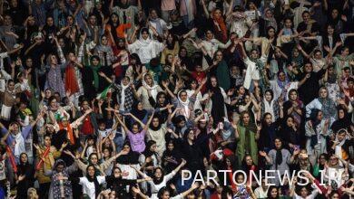 سعة ملعب غدير بأرومية كاملة / بث مباشر في الحدائق - وكالة مهر للأنباء إيران وأخبار العالم