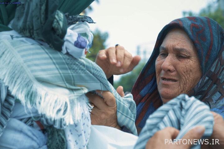 Mourning of the tribes for Imam Hossein (AS)/from the vow of the Turkmen to the knowledge of the Bakhtiaris