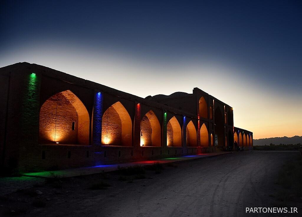 Mozinan Caravanserai, a safe haven after four dangerous houses on the way from Shahrood to Sabzevar/ the crossing point of all the travel writers of the Qajar period