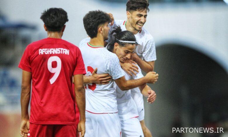 Enayati didn't take risks, Iran was not good/scary scoring