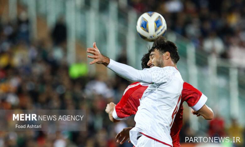 تم تحديد موعد لقاء منتخبي إيران وأنغولا لكرة القدم