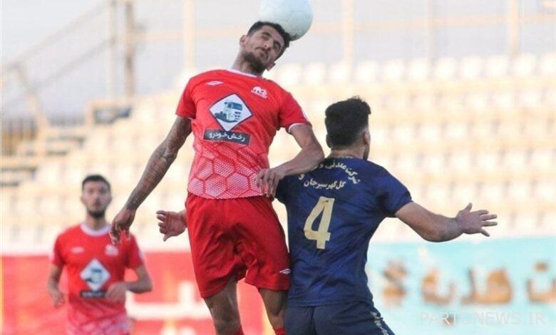 Tractor's third consecutive victory on the day of yellow card rain/another loss for Fakhri and fans + video
