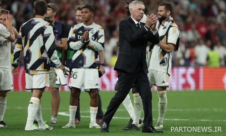 Ancelotti: Not disappointing the team is more important to me than scoring late