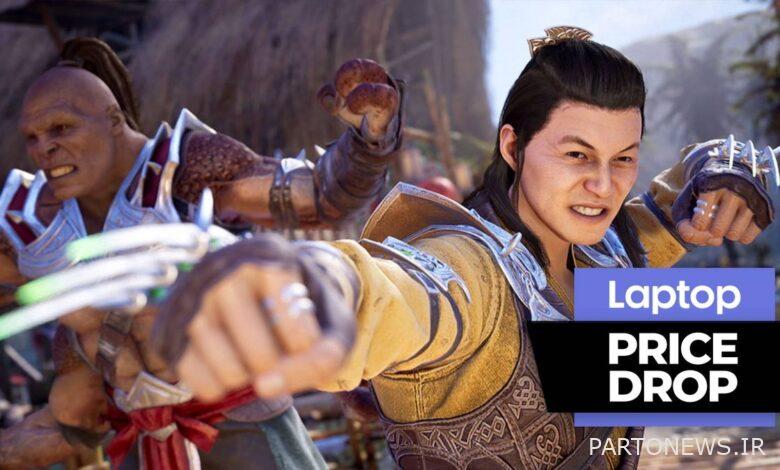Mortal Kombat 1 trailer still