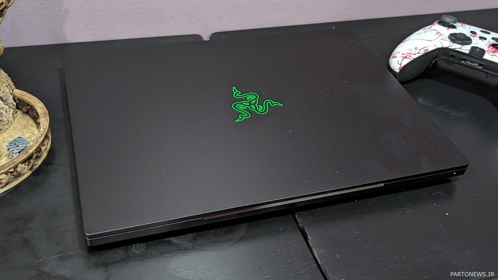 تصاویر Razer Blade 14