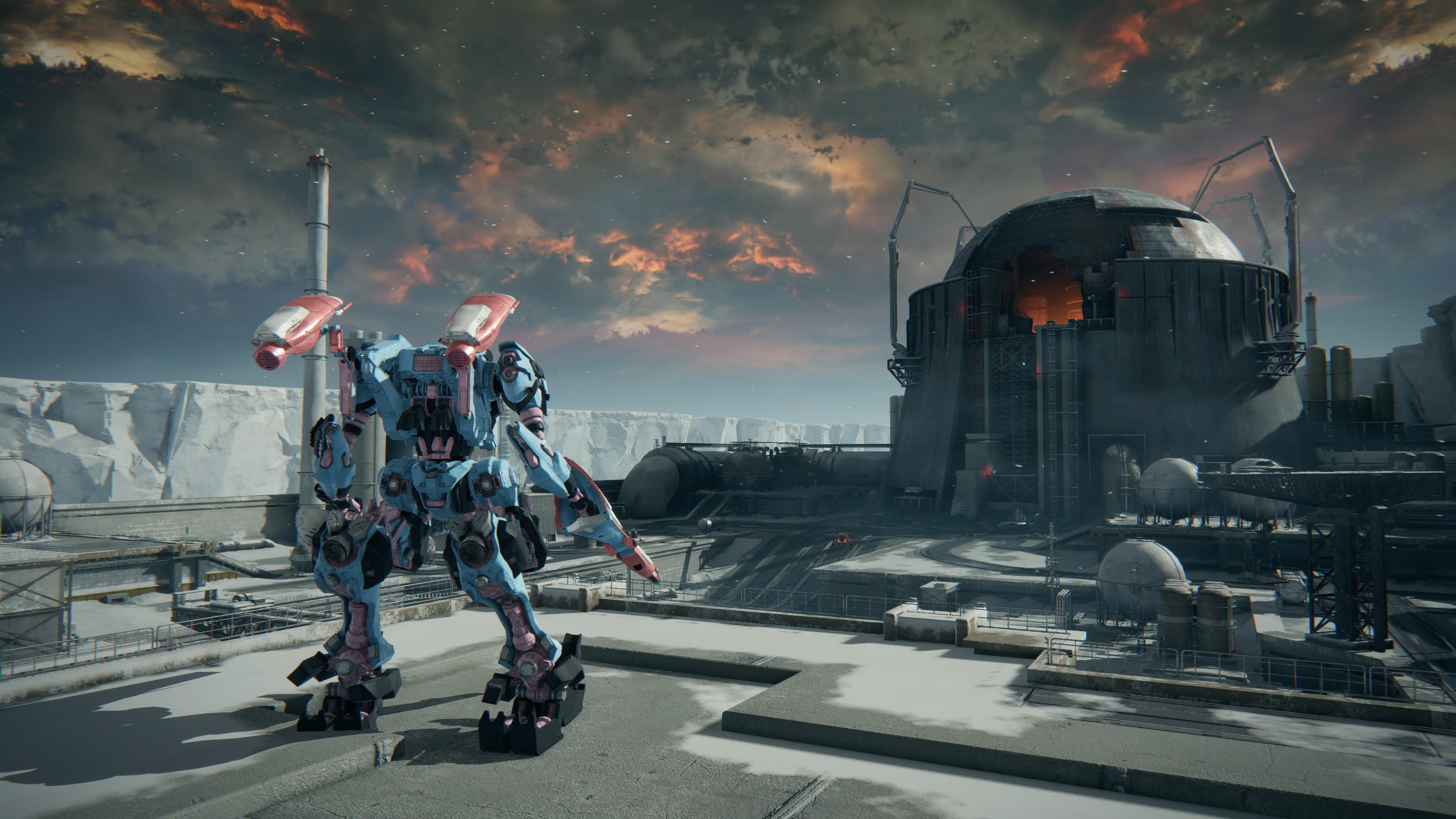 Armored Core 6: Fires of Rubicon