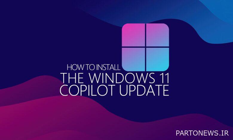 How to install Windows 11 Copilot Update