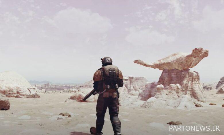 Starfield gameplay