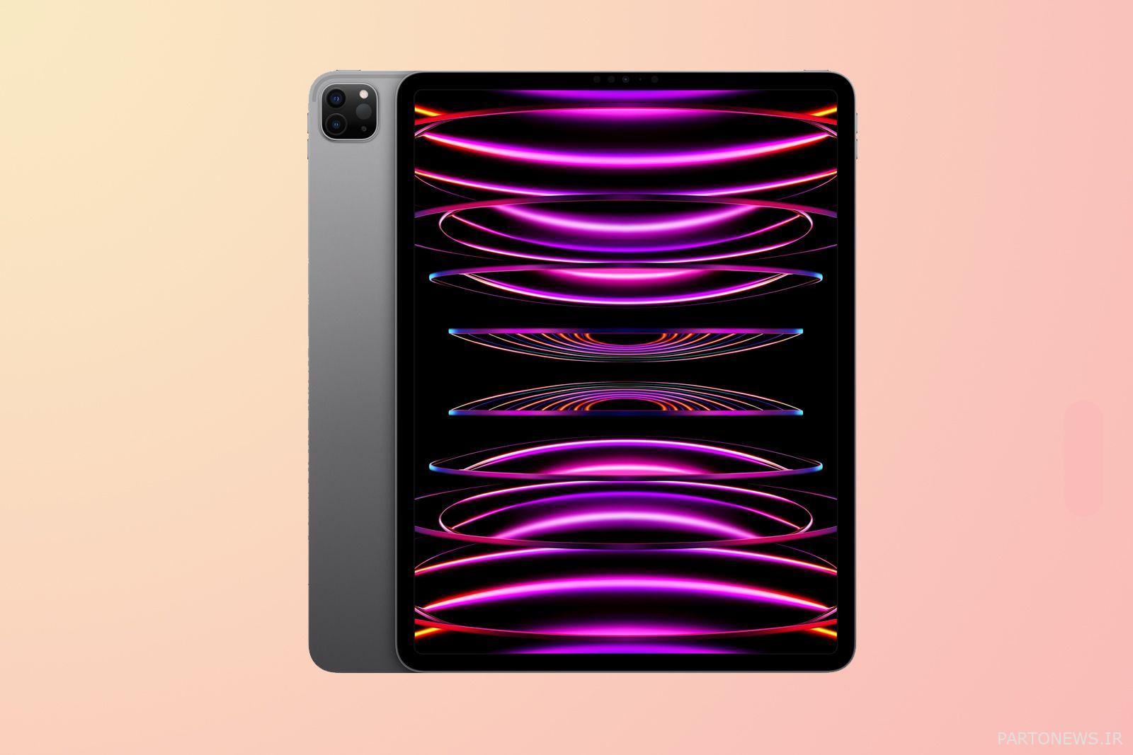 اپل آیپد مینی را با 100 دلار تخفیف بگیرید 5 Apple iPad Pro 12.9 - تصویر اصلی