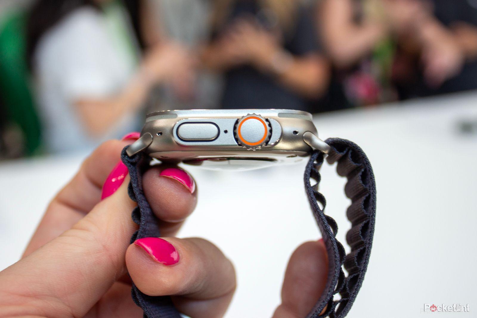 Apple Watch Ultra 2 - 8