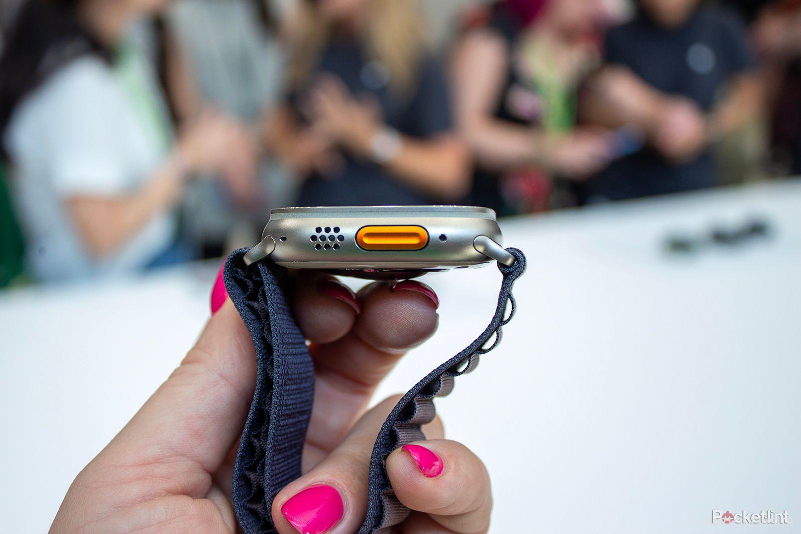 Apple Watch Ultra 2 - 9