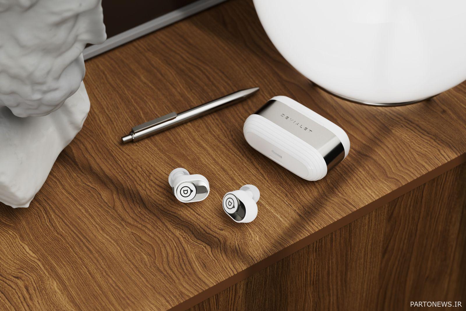 Devialet Gemini II White