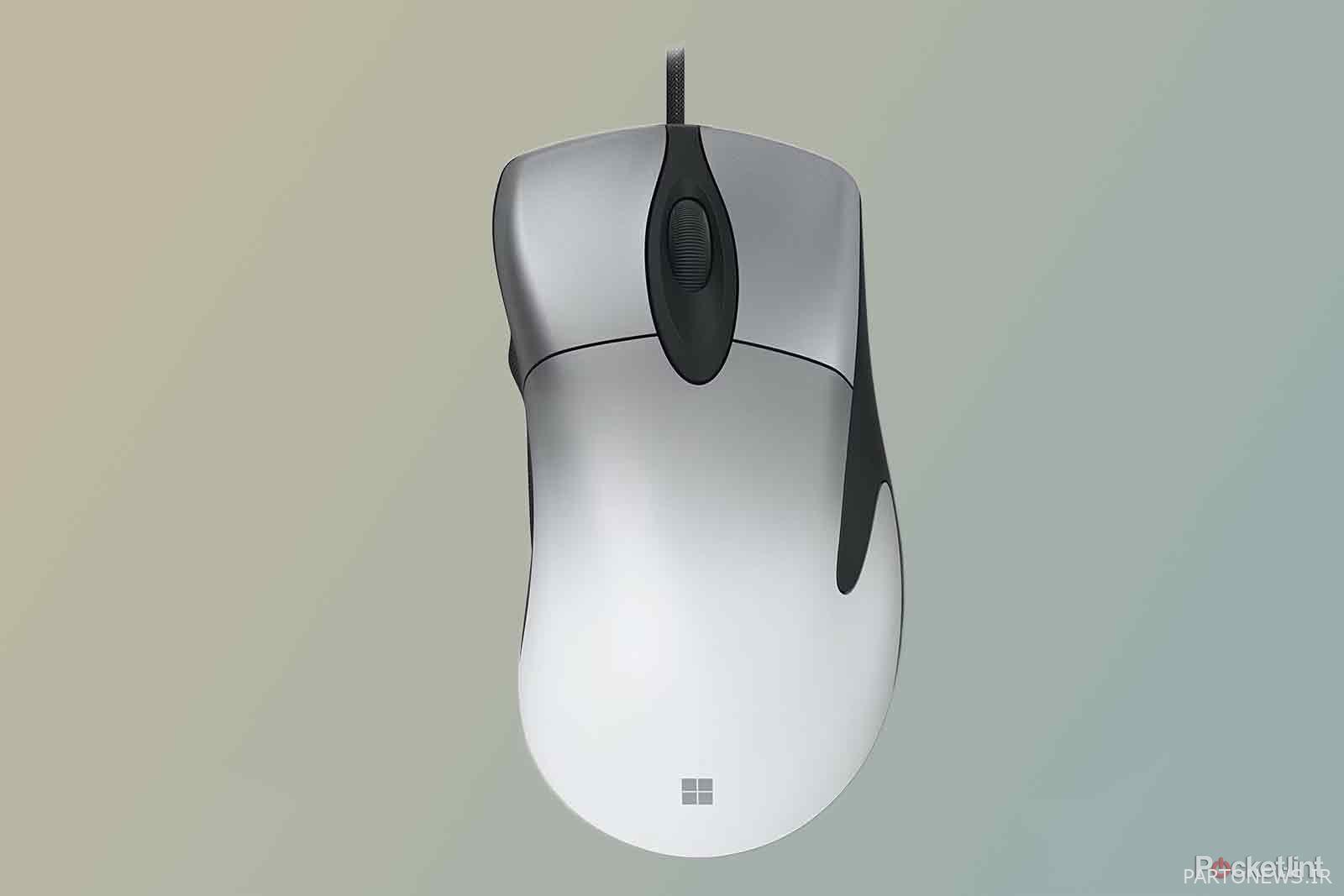 Microsoft Intellimouse Pro