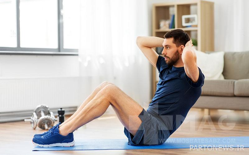 Sit-ups