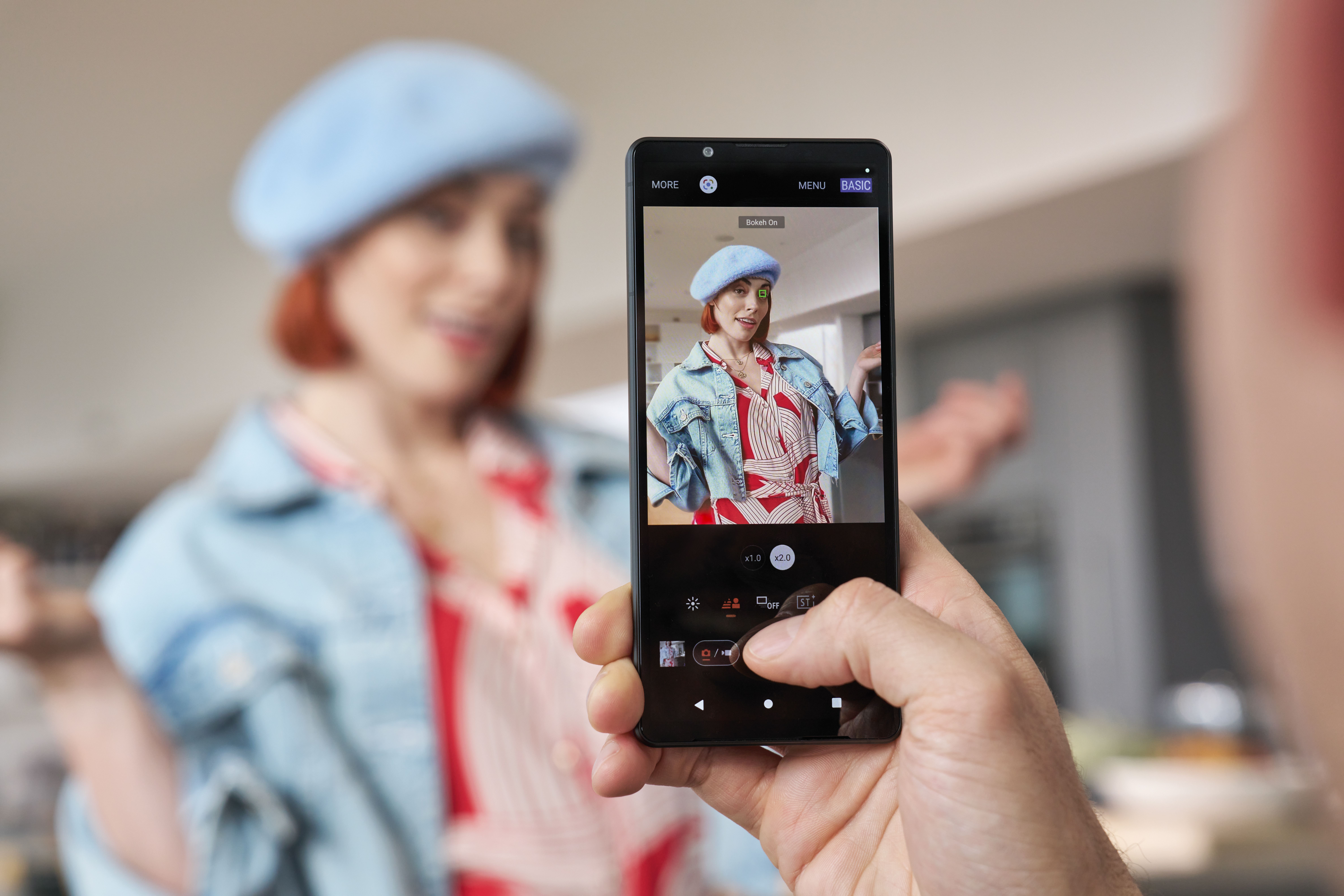 Sony_Xperia 5 V_Situation_Camera