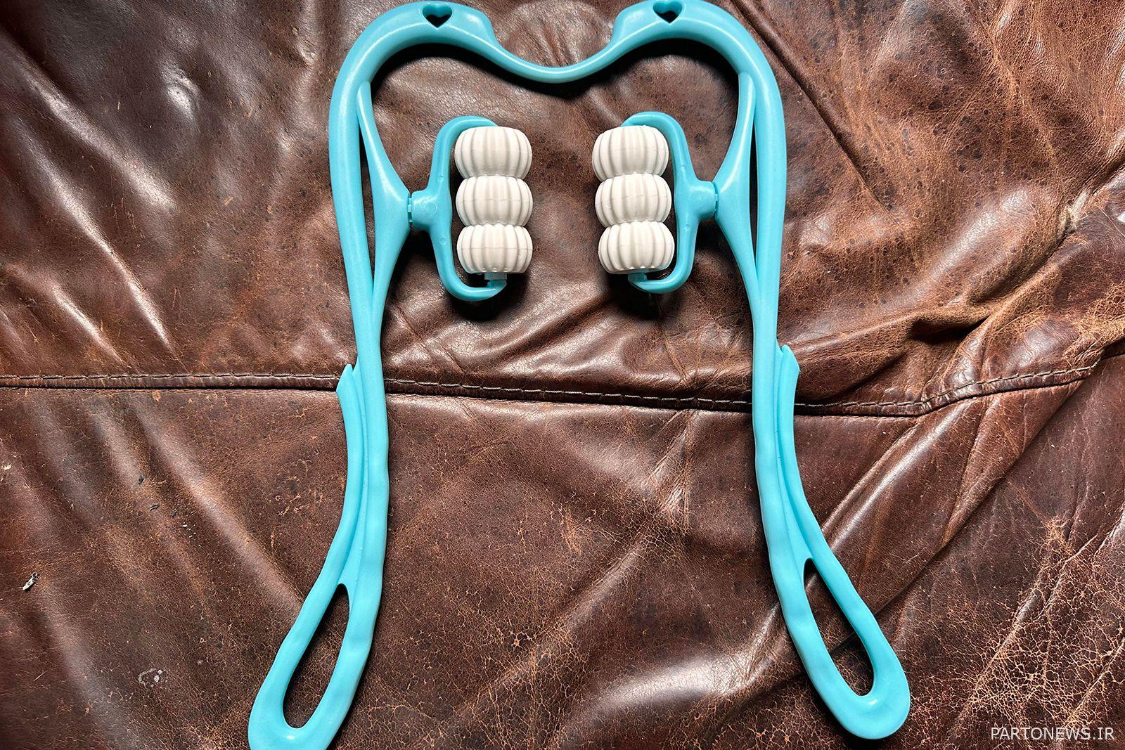 ماساژور گردن تمو