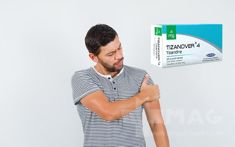 Tizanidine tablets