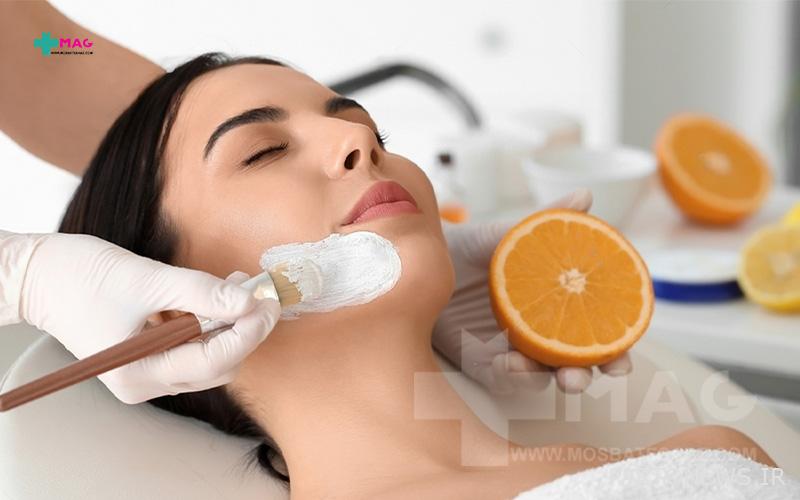 All about the amazing effects of vitamin C for the skin پرتو نیوز