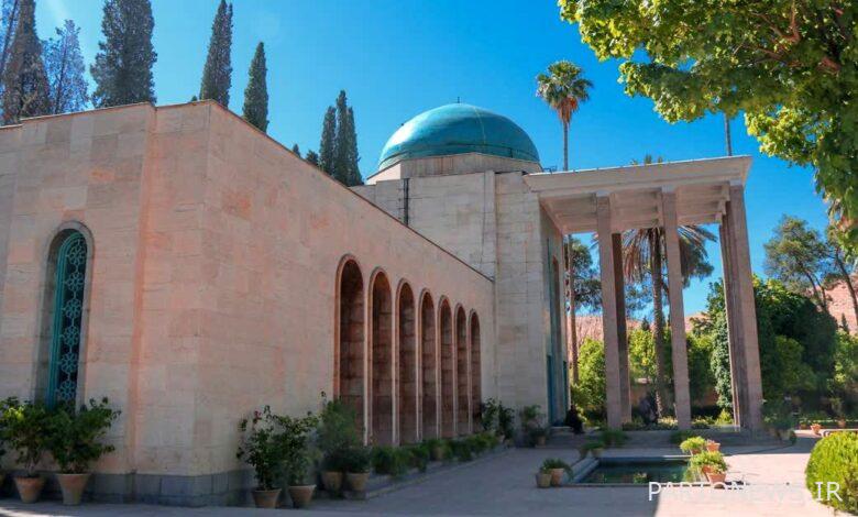 The restoration and retrofitting project of Saadi tomb has started