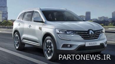 خودروهای وارداتی فرانسوی را چند بخریم؟ + جدول (کولیوس، تالیسمان و...)