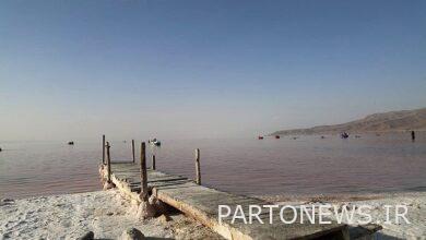 Lake Urmia will come alive soon