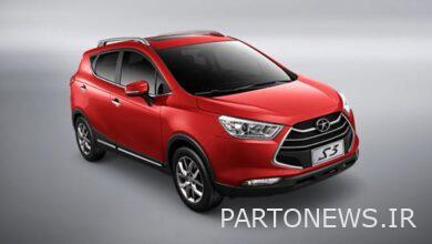 قیمت شاسی بلند ارزان اتومات و دنده‌ای چند؟ + جدول ۴۰۰ تا ۸۰۰ میلیون تومانی