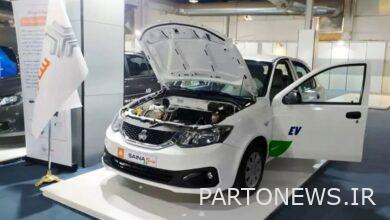 قیمت جدید ساینا در بازار آزاد اعلام شد + شهریور ۱۴۰۲