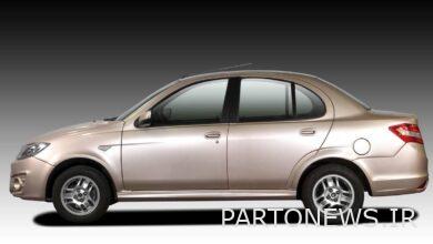 قیمت ساینا صفر در بازار آزاد چند؟ + جدول