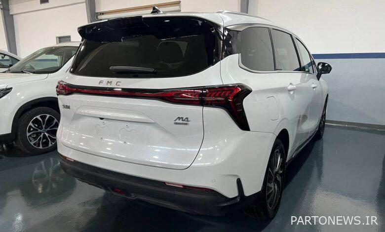 قیمت‌های بازار شاسی‌بلند فردا موتورز تغییر کرد + جدول