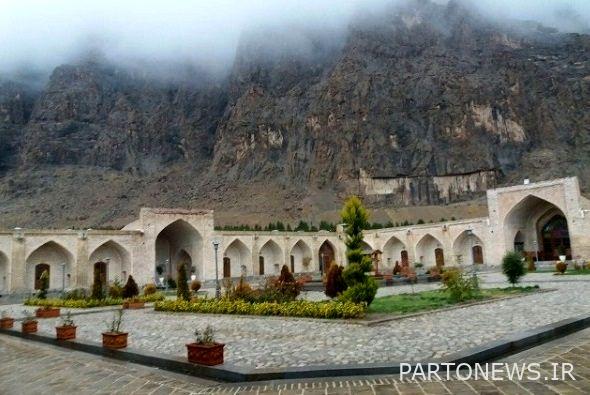 54 Iranian caravanserais were registered in UNESCO