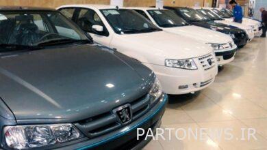 وضعیت بازار خودرو سه شنبه ۱۴ شهریورماه / کاهش قیمت پژو پارس، ۲۰۷ و سورن پلاس