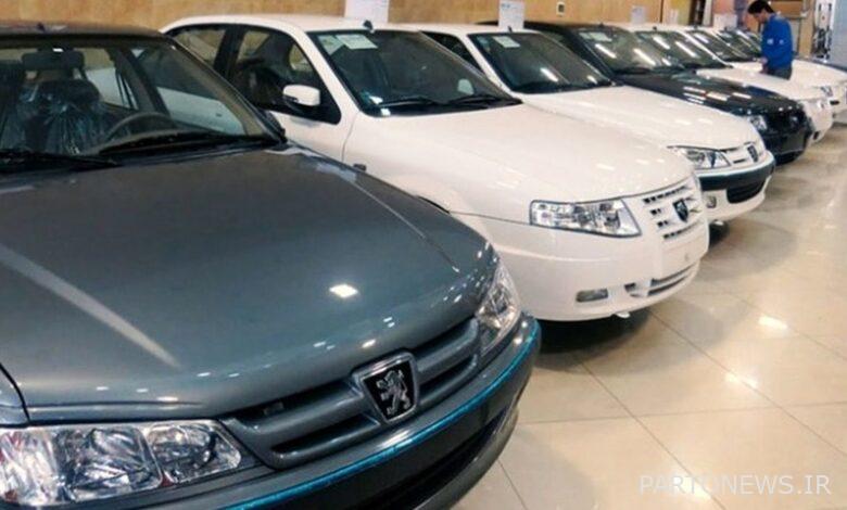وضعیت بازار خودرو سه شنبه ۱۴ شهریورماه / کاهش قیمت پژو پارس، ۲۰۷ و سورن پلاس