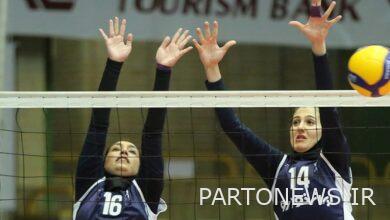 الدوري الممتاز للكرة الطائرة للسيدات  هزيمة السهم في الأسبوع الأول