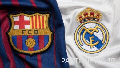 Astronomical price of Barcelona shirt in El Clasico + photo